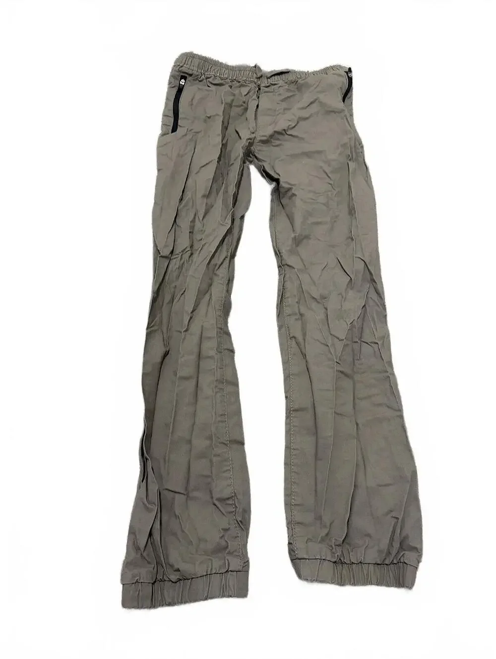 OshKosh B'gosh Pants Gray Drawstring - Boys 14
